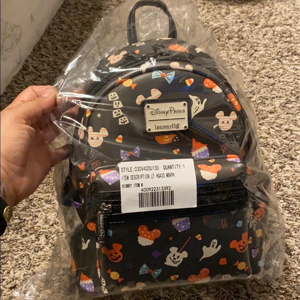 Disney Parks Loungefly